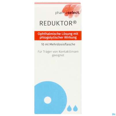Reduktor Augentropfen 10ml, A-Nr.: 5933222 - 01