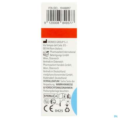 Reduktor Augentropfen 10ml, A-Nr.: 5933222 - 03