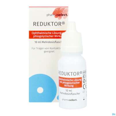 Reduktor Augentropfen 10ml, A-Nr.: 5933222 - 10