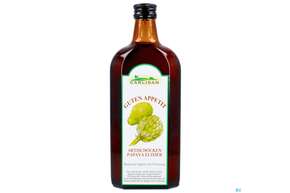 Artischocken Elixier +papaya 500ml, A-Nr.: 0942736 - 01