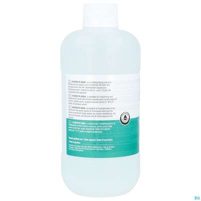 Bactiguard Hydrocyn Aqua Solution Hw35d 500ml, A-Nr.: 5824036 - 06