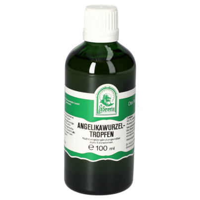 ANGELIKAWURZEL TROPFEN 100ML, A-Nr.: 4377173 - 01