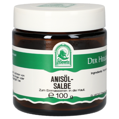 ANISOEL SALBE 100G, A-Nr.: 5061934 - 01