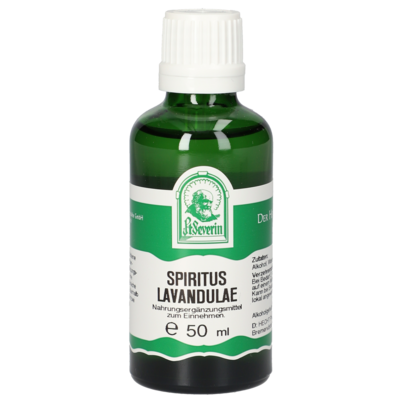 SPIRITUS LAVANDULAE 50 ML, A-Nr.: 5061839 - 01