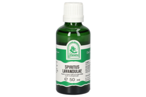 SPIRITUS LAVANDULAE 50 ML, A-Nr.: 5061839 - 01