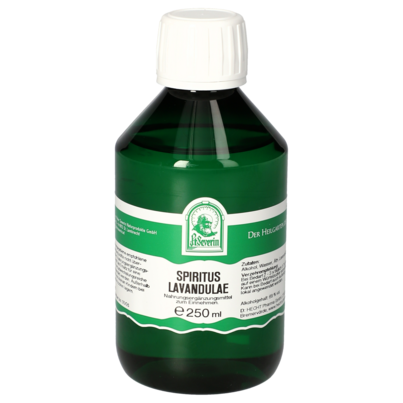SPIRITUS LAVANDULAE 250 ML, A-Nr.: 5061851 - 01