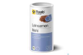 Raab Bio Leinsamen Mehl 200g, A-Nr.: 4366063 - 01