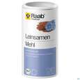 Raab Bio Leinsamen Mehl 200g, A-Nr.: 4366063 - 02