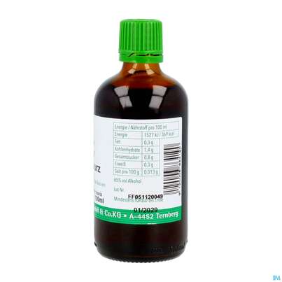 Rosenwurz Tinktur Phytopharma 100ml, A-Nr.: 4434965 - 14