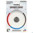 Tape Buddycare/med/sport Latexfrei 3,8cmx 10m Weiss 1st, A-Nr.: 5845009 - 02
