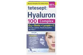tetesept Hyaluron 100mg Fta 30 Stk., A-Nr.: 5179699 - 01