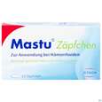 +mastu Zaepfchen +haemorrhoiden 10st, A-Nr.: 5646936 - 02
