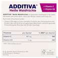 Additiva Pulver Heisse Waldfruechte Kinder 10014 10st, A-Nr.: 5810152 - 07