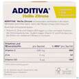 Additiva Pulver Heisse Zitrone 10012 10st, A-Nr.: 5810086 - 07