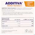 Additiva Pulver Heisser Sanddorn Granatapfel 10st, A-Nr.: 5810146 - 05