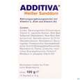 Additiva Pulver Heisser Sanddorn Granatapfel 10st, A-Nr.: 5810146 - 07