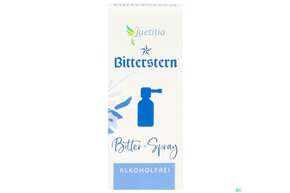 Bitterstern Bitter-spray 20ml, A-Nr.: 5818892 - 01