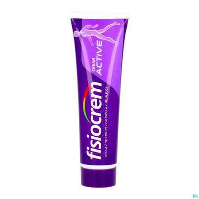 Fisiocrem Creme Active 60ml, A-Nr.: 5807718 - 08