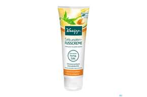 Fuss Creme Kneipp Sekunden Zitronenverbene Avocadobutter 75ml, A-Nr.: 4837545 - 01