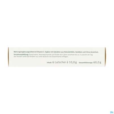 Immun Lutscher Kids -dr.theiss Herbalsept 6st, A-Nr.: 5947862 - 08