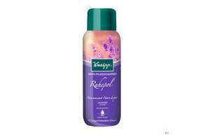 Kneipp Aroma/pflegeschaumbad Ruhepol Lavendel 400ml, A-Nr.: 4768212 - 01