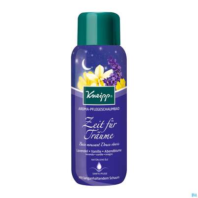 Kneipp Aroma/pflegeschaumbad Zeit Fuer Traeume 400ml, A-Nr.: 4088670 - 01