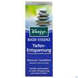 Sie sehen eine Packung Kneipp Badeessenz Tiefenentspannung 100ml, Produktbild: 01 Kneipp Badeessenz Tiefenentspannung 100ml, A-Nr.: 4088658 - 01
