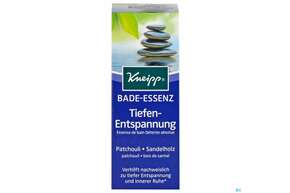 Kneipp Badeessenz Tiefenentspannung 100ml, A-Nr.: 4088658 - 01