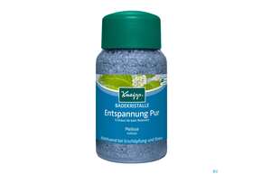 Kneipp Badekristalle Entspannung Pur Melisse 600g, A-Nr.: 3208445 - 01