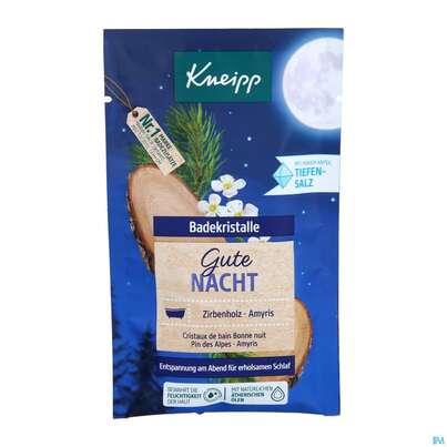 Kneipp Badekristalle Gute Nacht 60g, A-Nr.: 5567639 - 01