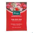 Sie sehen eine Packung Kneipp Badekristalle Hab Dich Lieb 60g, Produktbild: 02 Kneipp Badekristalle Hab Dich Lieb 60g, A-Nr.: 4399016 - 02