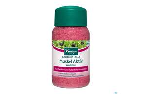 Kneipp Badekristalle Muskel Aktiv 600g, A-Nr.: 3208474 - 01