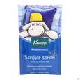Sie sehen eine Packung Kneipp Badekristalle Sch(l)af Schoen 60g, Produktbild: 01 Kneipp Badekristalle Sch(l)af Schoen 60g, A-Nr.: 4768258 - 01