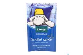 Kneipp Badekristalle Sch(l)af Schoen 60g, A-Nr.: 4768258 - 01