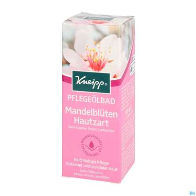 Kneipp Badeoel Mandelblueten Hautzart 100ml, A-Nr.: 2279963 - 02