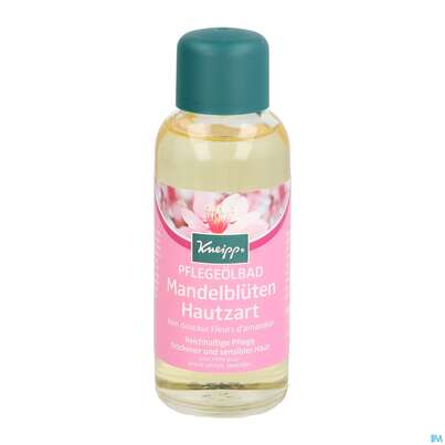 Kneipp Badeoel Mandelblueten Hautzart 100ml, A-Nr.: 2279963 - 06