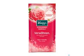 Kneipp Badesalz Schaeumend Verwoehnen 80g, A-Nr.: 4316409 - 01