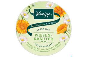 Kneipp Creme Wiesenkraeuter 150ml, A-Nr.: 4483202 - 01