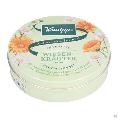 Kneipp Creme Wiesenkraeuter 150ml, A-Nr.: 4483202 - 01