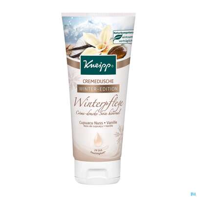 Sie sehen eine Packung Kneipp Cremedusche Winterpflege 200ml, Produktbild: 01 Kneipp Cremedusche Winterpflege 200ml, A-Nr.: 4555574 - 01