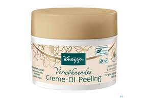 Kneipp Cremeoelpeeling Verwoehnung 91550 200g, A-Nr.: 4898995 - 01