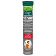 Sie sehen eine Packung Kneipp Maenner Mineralstoffe Brausetabl 15st, Produktbild: 02 Kneipp Maenner Mineralstoffe Brausetabl 15st, A-Nr.: 4526265 - 02