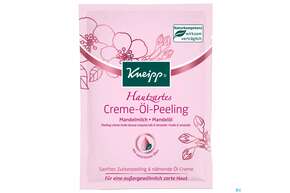 Kneipp Mandelbluete Hautzart Creme-oel Peeling 40ml, A-Nr.: 4612332 - 01