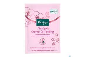 Kneipp Mandelbluete Hautzart Creme-oel Peeling 40ml, A-Nr.: 4612332 - 01