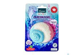 Kneipp Naturkind Sprudelbad Zaubermuschel 85g, A-Nr.: 5714276 - 01