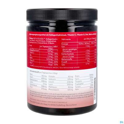 Sie sehen eine Packung Kollagen Peptide/puresgp 300g, Produktbild: 05 Kollagen Peptide/puresgp 300g, A-Nr.: 5942652 - 05