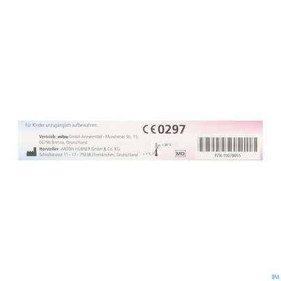 Lactofem Milchsaeure Vaginalzaepfchen 7st, A-Nr.: 5923525 - 04