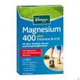 Sie sehen eine Packung Magnesium Tabl 400 +folsaeure 30st, Produktbild: 02 Magnesium Tabl 400 +folsaeure 30st, A-Nr.: 3434957 - 02