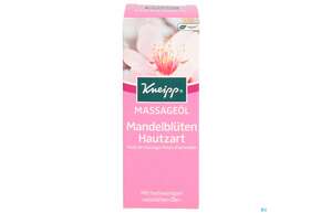 Massage Oel Kneipp Mandelbluete 100ml, A-Nr.: 3161850 - 01