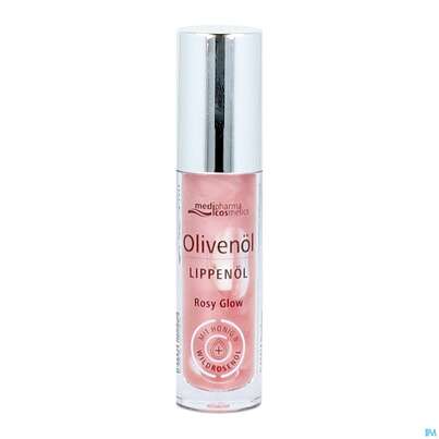 Oliven Oel Lippenoel Rosy Glow Medipharma Cosmetics 4ml, A-Nr.: 5879936 - 11